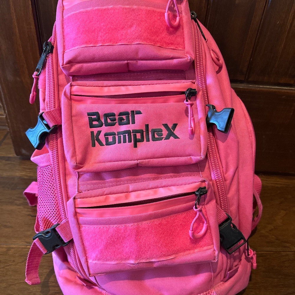 Bear KompleX bag